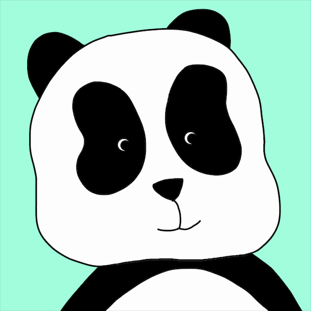 Panda #1 23/100