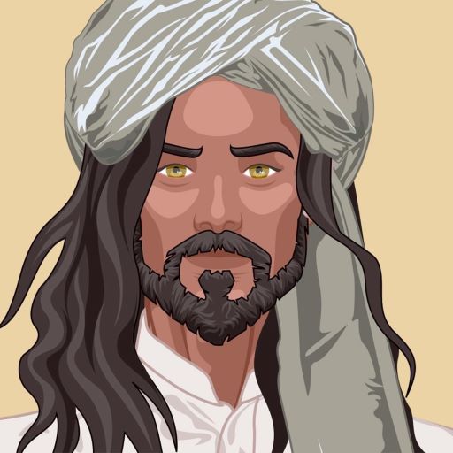 Arab male