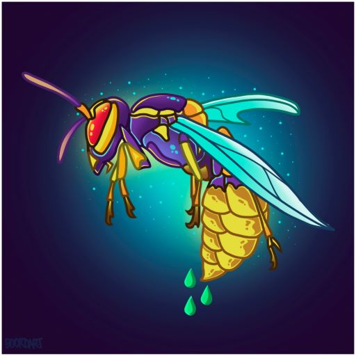 Crypto Hornet 19/100